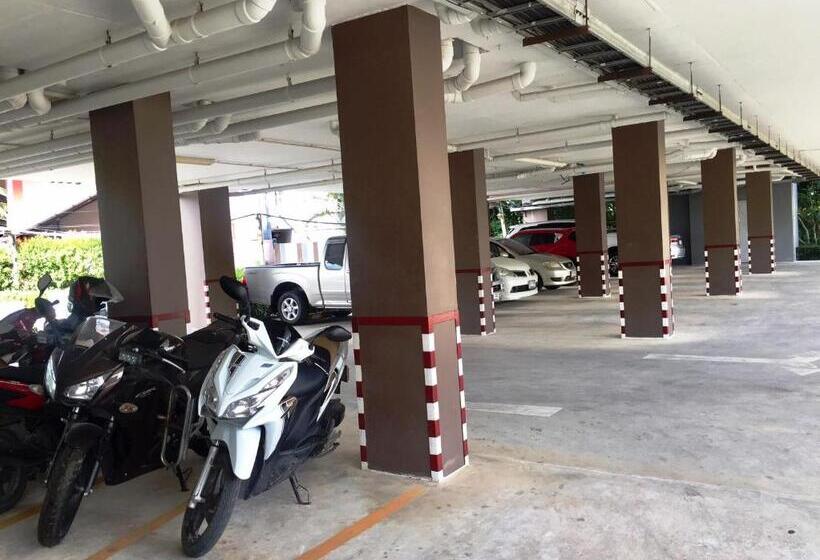 آپارتمان 1 خوابه با چشم‌انداز دریا, Aonang Ocean View Studio