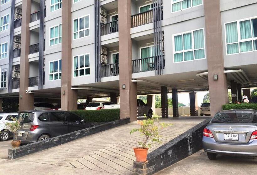 آپارتمان 1 خوابه با چشم‌انداز دریا, Aonang Ocean View Studio