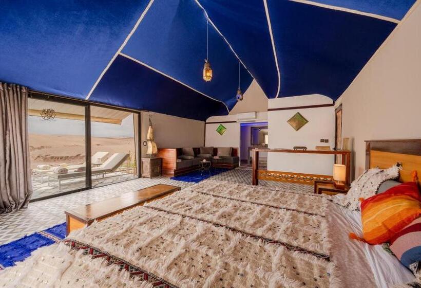 اتاق استاندارد با تراس, Canyon Lodge Désert Agafay