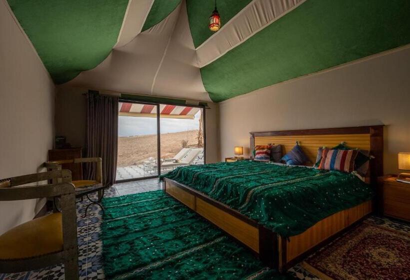 اتاق استاندارد با تراس, Canyon Lodge Désert Agafay