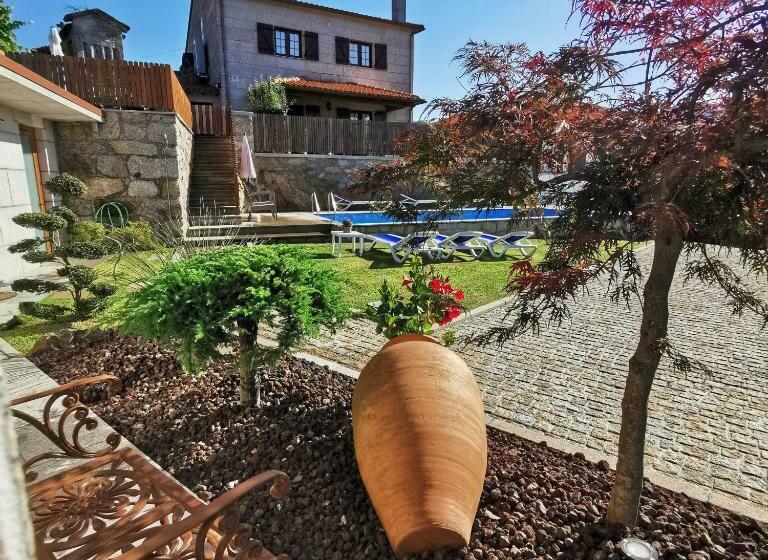 خانه 3 خوابه, Casa Da Touça