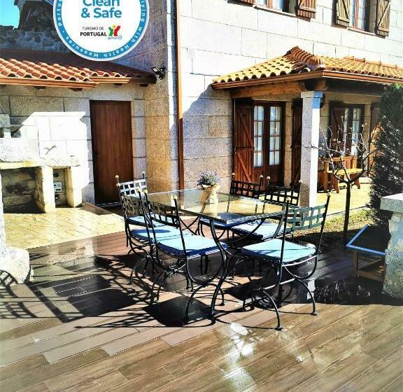 خانه 3 خوابه, Casa Da Touça