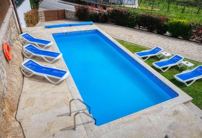 خانه 3 خوابه, Casa Da Touça