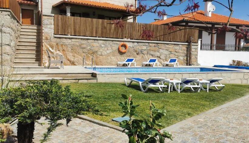 خانه 3 خوابه, Casa Da Touça