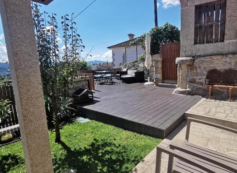 خانه 3 خوابه, Casa Da Touça
