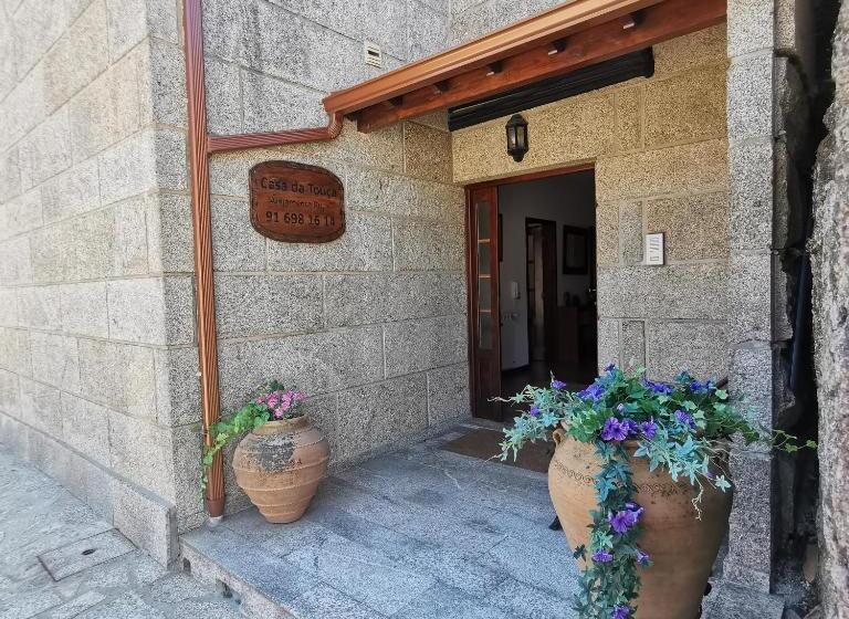 خانه 3 خوابه, Casa Da Touça