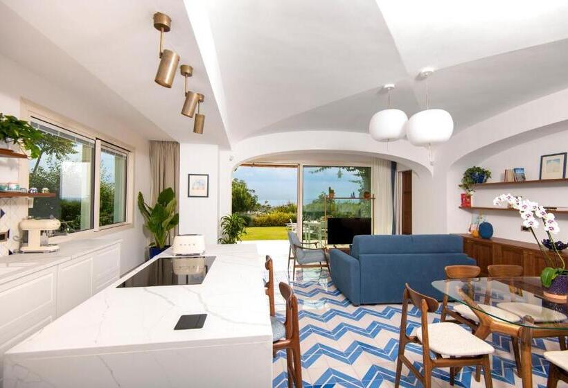 سوئیت با تخت بزرگ, Orablu Exclusive Villas