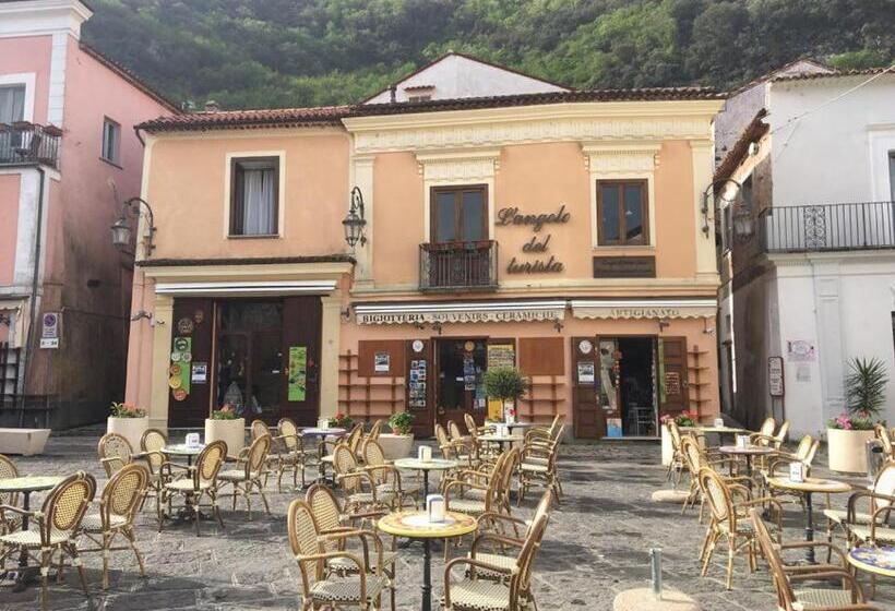 اتاق استاندارد با بالکن, La Stanza Dell Angolo