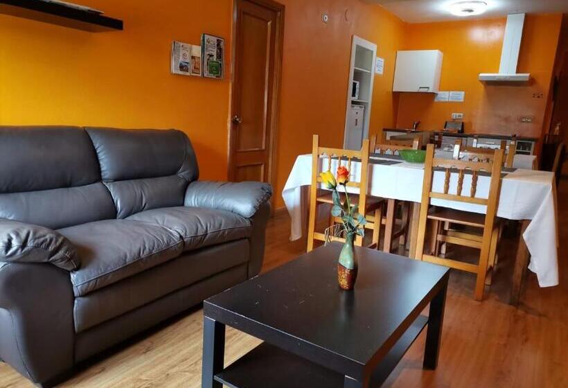 آپارتمان 3 خوابه, Apartamento Laza