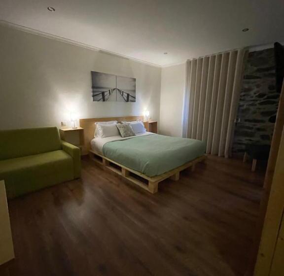 سوییت, Casa Dona Eufémia