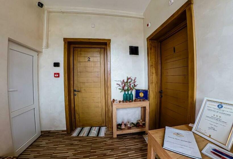 اتاق لوکس, Residence Rooms Bucovina