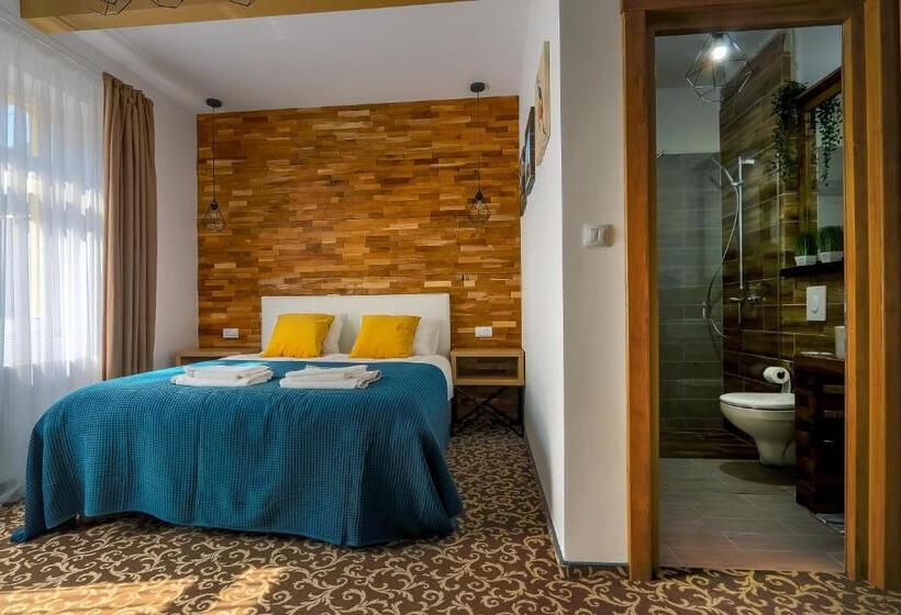 اتاق لوکس, Residence Rooms Bucovina