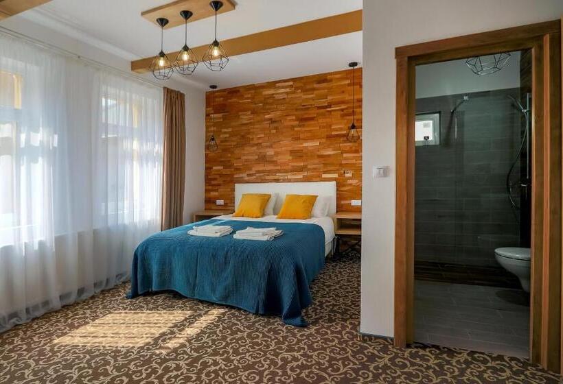اتاق لوکس, Residence Rooms Bucovina