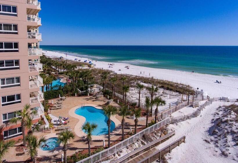 آپارتمان 2 خوابه, Destin Towers   Middle Unit On The Beach!
