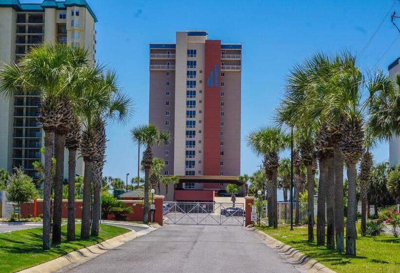 آپارتمان 2 خوابه, Destin Towers   Middle Unit On The Beach!