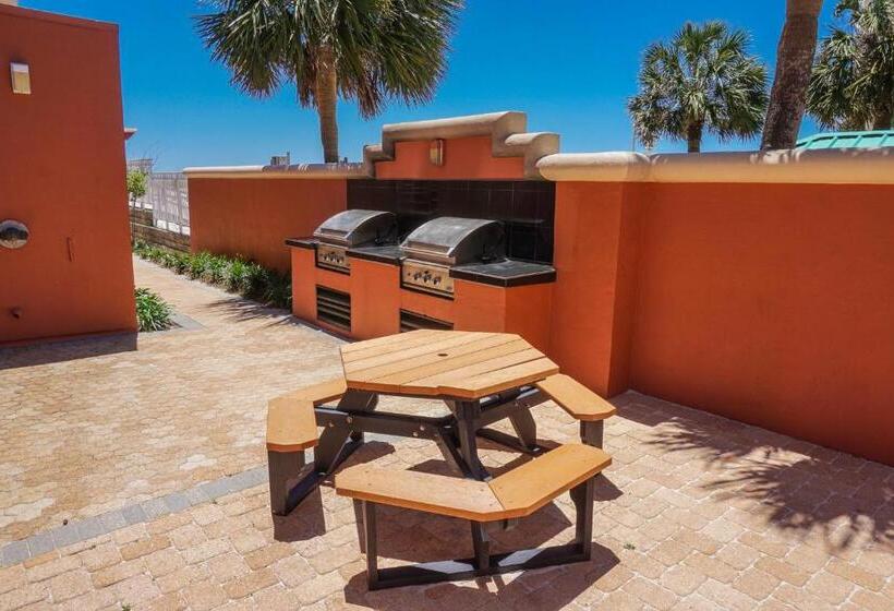 آپارتمان 2 خوابه, Destin Towers   Middle Unit On The Beach!