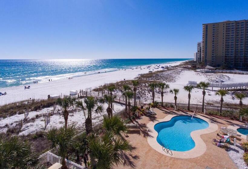 آپارتمان 2 خوابه, Destin Towers   Middle Unit On The Beach!