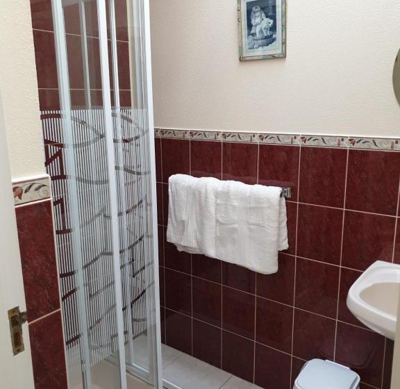 اتاق استاندارد, Glencora B&b