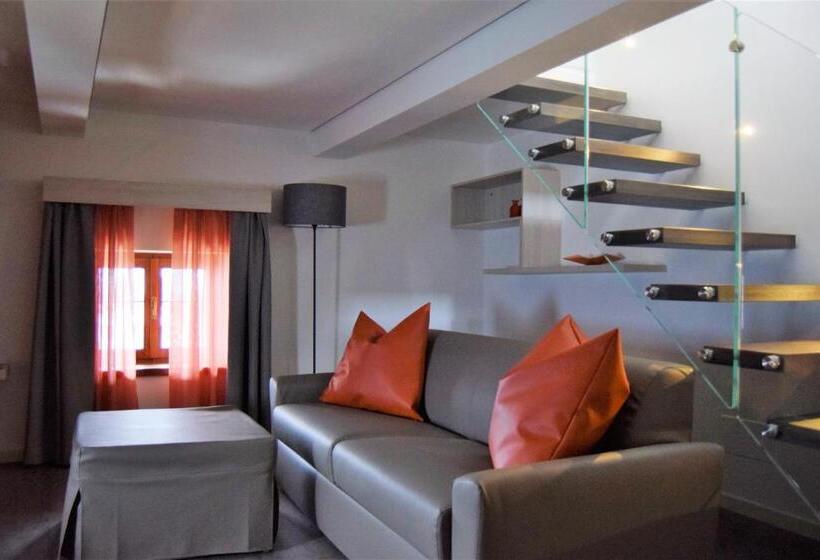 Suite with Terrace, Villa Torre   Atmosfera Romantica