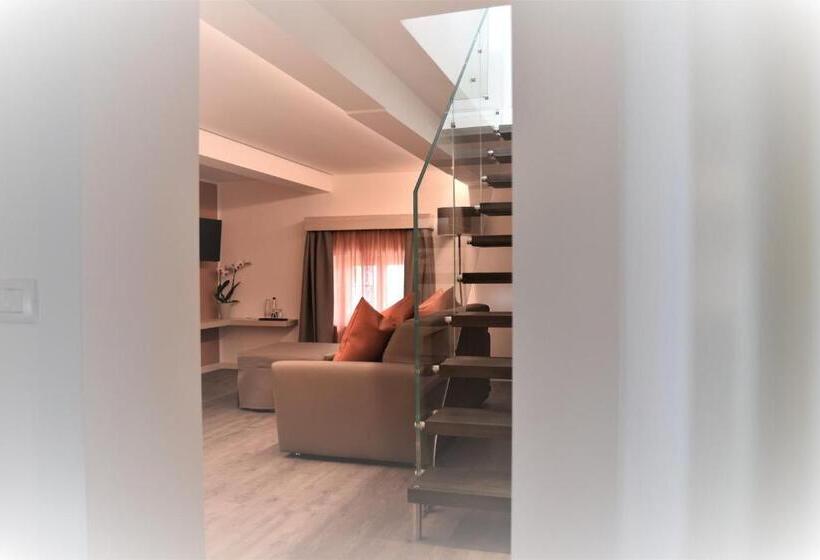 Suite with Terrace, Villa Torre   Atmosfera Romantica