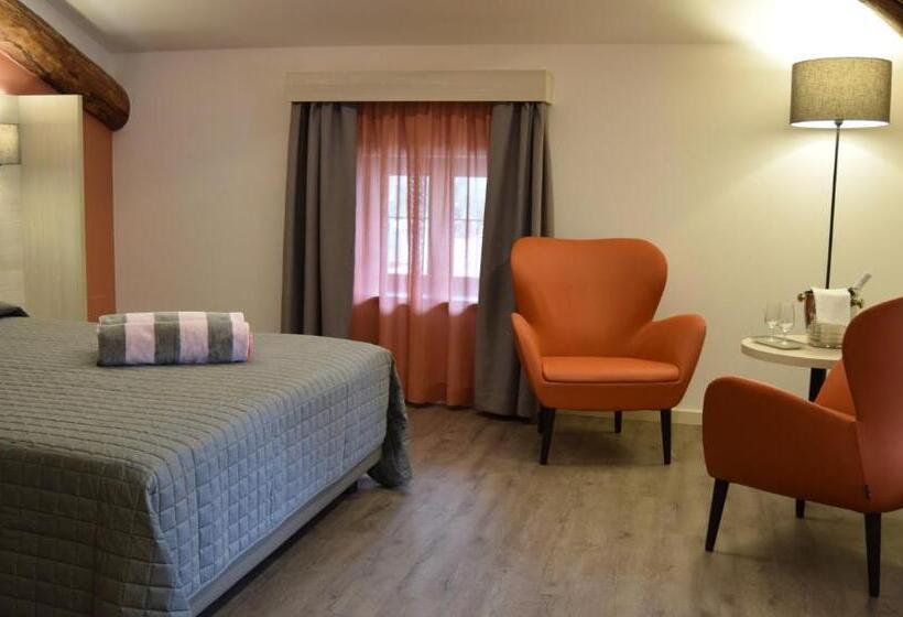 Suite with Terrace, Villa Torre   Atmosfera Romantica