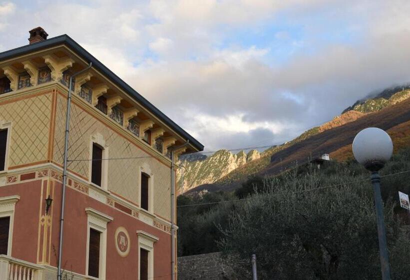سوییت با چشم‌انداز کوه, Villa Torre   Atmosfera Romantica