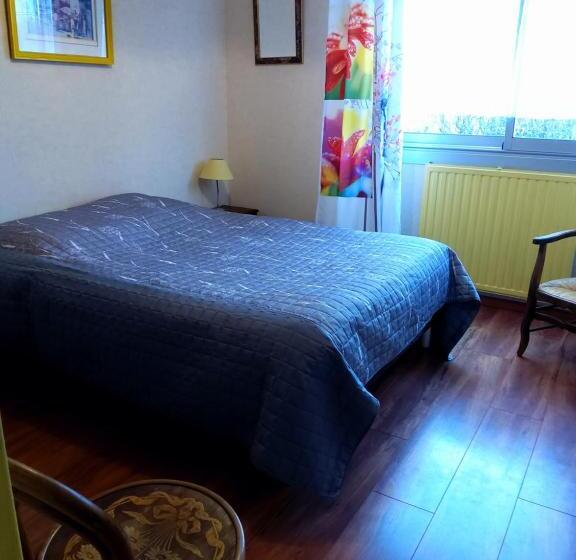 Standard room with outdoor bath, Chambre D Hôtes Dans Résidence