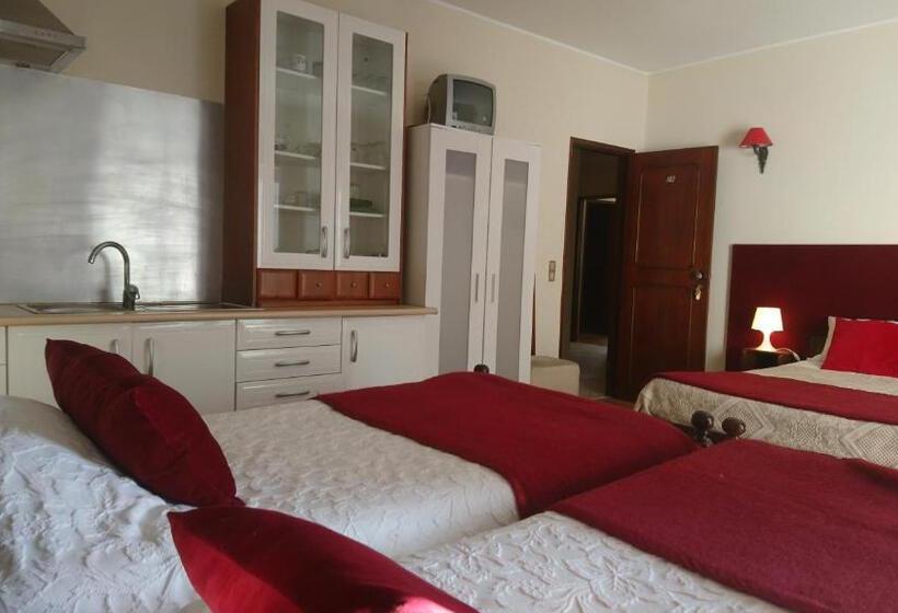 استودیو استاندارد با بالکن, Residencia Marto