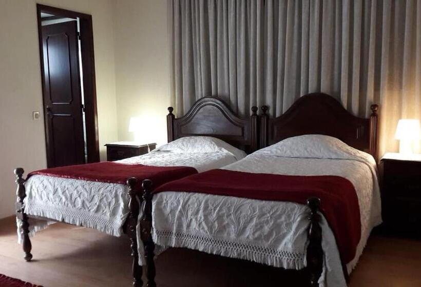 استودیو استاندارد با بالکن, Residencia Marto