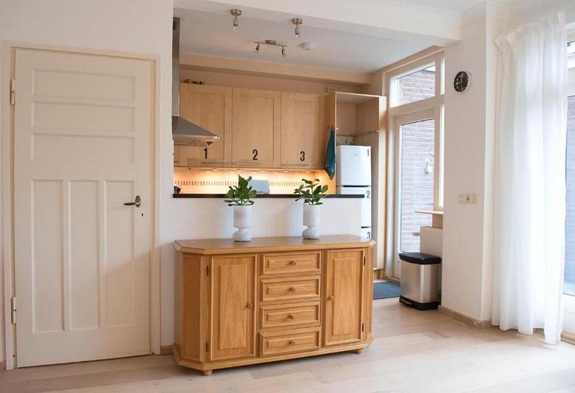 اتاق لوکس, Shortstay Bilderdijk
