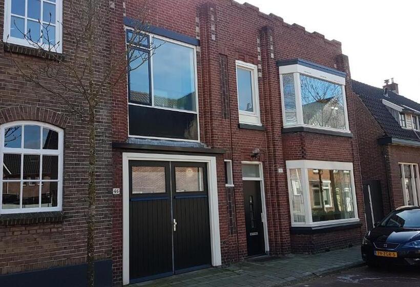 اتاق لوکس, Shortstay Bilderdijk