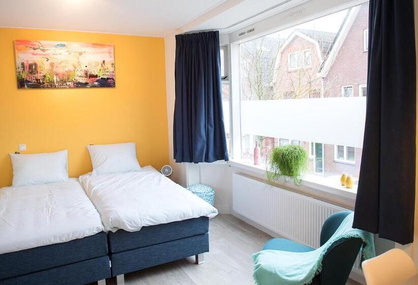 اتاق لوکس, Shortstay Bilderdijk