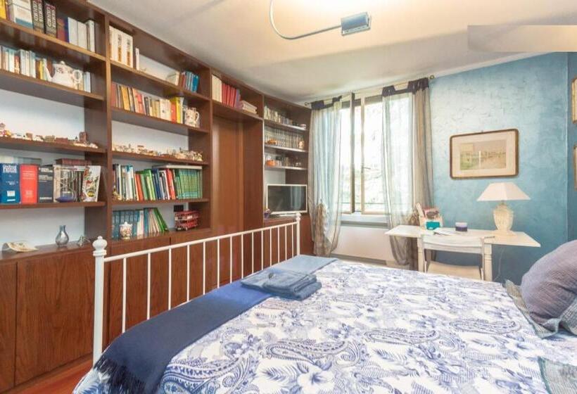 Standard room with outdoor bath, B&b La Dimora Di Charme