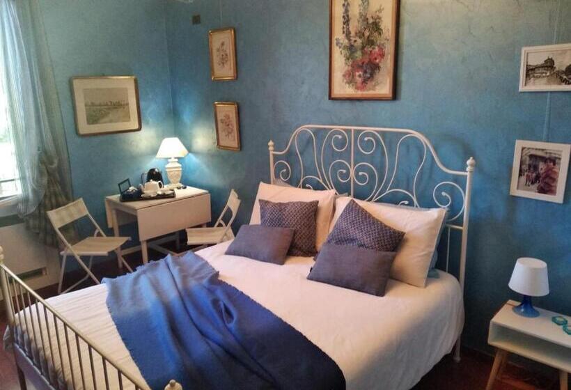Standard room with outdoor bath, B&b La Dimora Di Charme