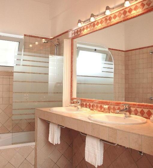 اتاق استاندارد با تراس, Casa Bela Moura, Boutique Hotel & Wine