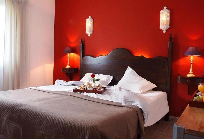 اتاق استاندارد با تراس, Casa Bela Moura, Boutique Hotel & Wine