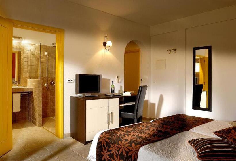 اتاق استاندارد با تراس, Casa Bela Moura, Boutique Hotel & Wine