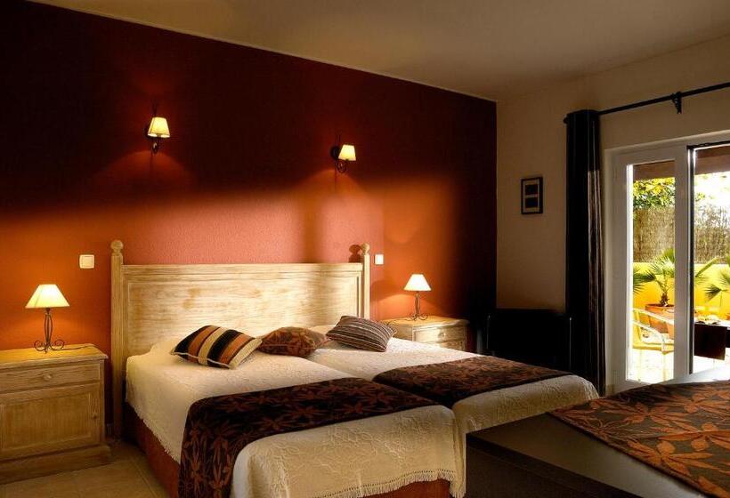 اتاق استاندارد با تراس, Casa Bela Moura, Boutique Hotel & Wine
