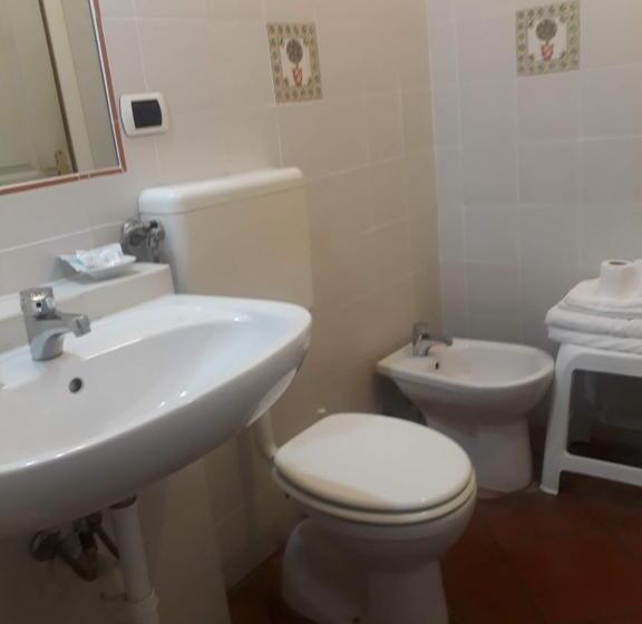 اتاق استاندارد, Agriturismo Terre Di Mare Bordighera