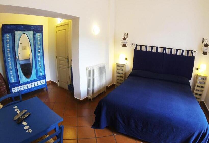 اتاق استاندارد, Agriturismo Terre Di Mare Bordighera