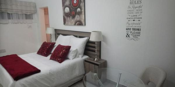 سوییت لوکس, Azrielle Guesthouse