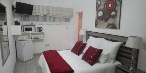 سوییت لوکس, Azrielle Guesthouse