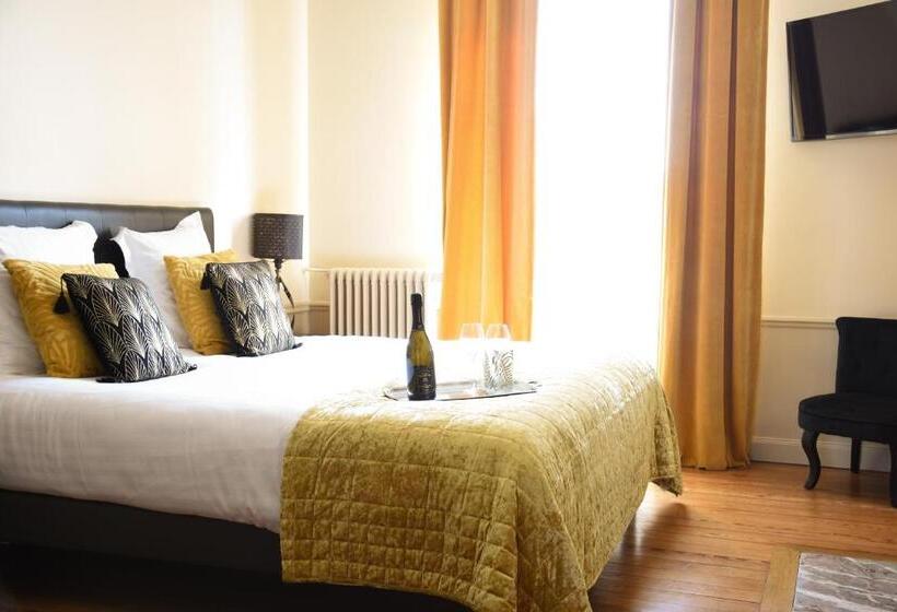 سوئیت با تخت بزرگ, Champagne Philippe Martin