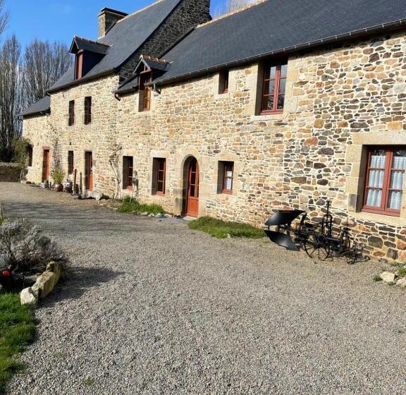 Standard room with outdoor bath, Le Haut Pont De La Baie