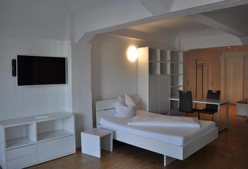 آپارتمان 1 خوابه, New Age Boardinghouse