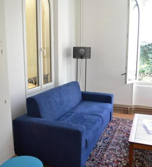 سوییت با چشم‌انداز استخر, Villa Saint Vincent