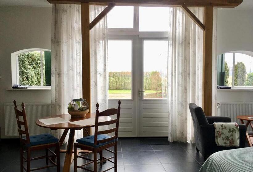 豪华房间, De Borg Vakantie Appartementen