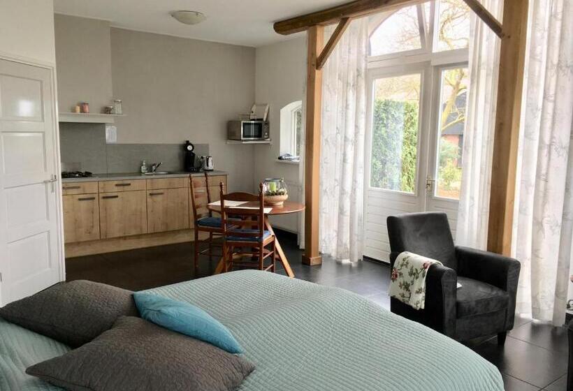 豪华房间, De Borg Vakantie Appartementen