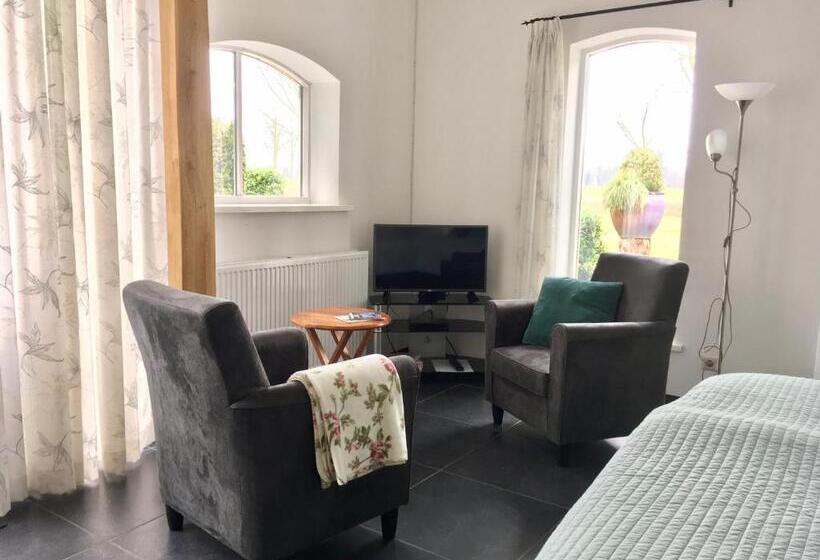 豪华房间, De Borg Vakantie Appartementen