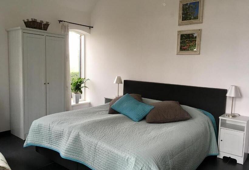 豪华房间, De Borg Vakantie Appartementen